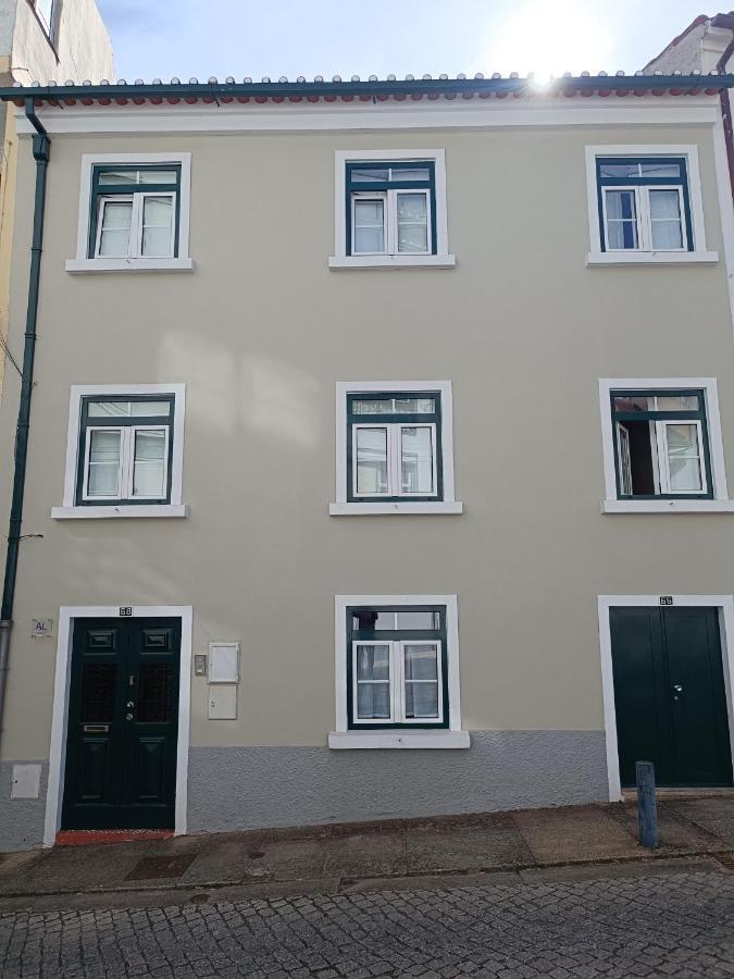 Casa Camoes Lägenhet Bragança Exteriör bild