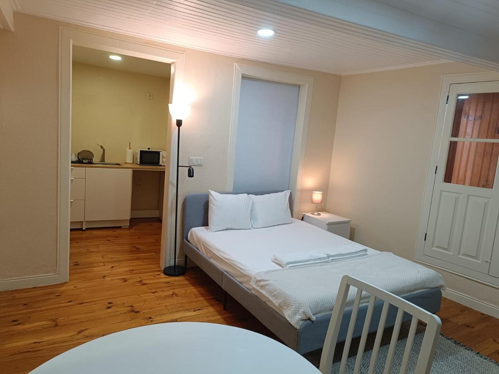 Casa Camoes Lägenhet Bragança Exteriör bild